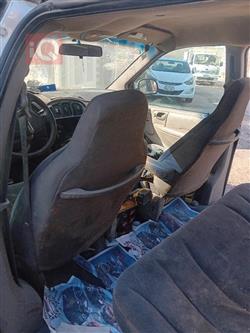 دودج كارافان